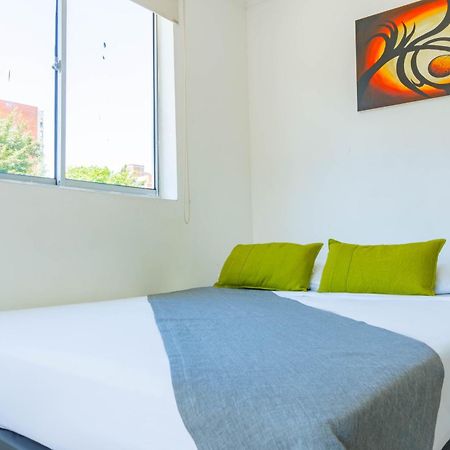 Hotel Park 6 Medellín Zewnętrze zdjęcie