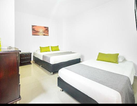 Hotel Park 6 Medellín Zewnętrze zdjęcie