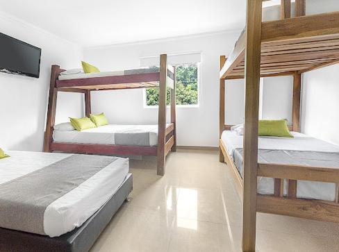 Hotel Park 6 Medellín Zewnętrze zdjęcie