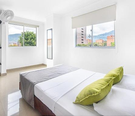 Hotel Park 6 Medellín Zewnętrze zdjęcie
