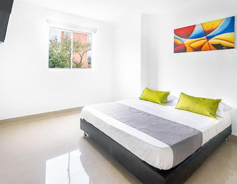 Hotel Park 6 Medellín Zewnętrze zdjęcie