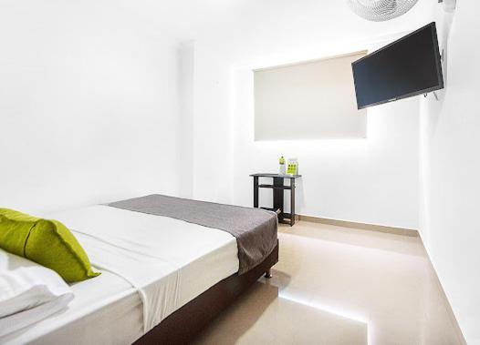 Hotel Park 6 Medellín Zewnętrze zdjęcie