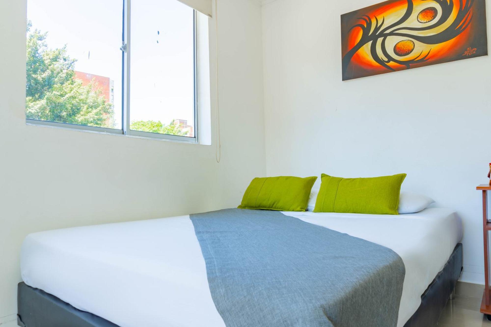 Hotel Park 6 Medellín Zewnętrze zdjęcie