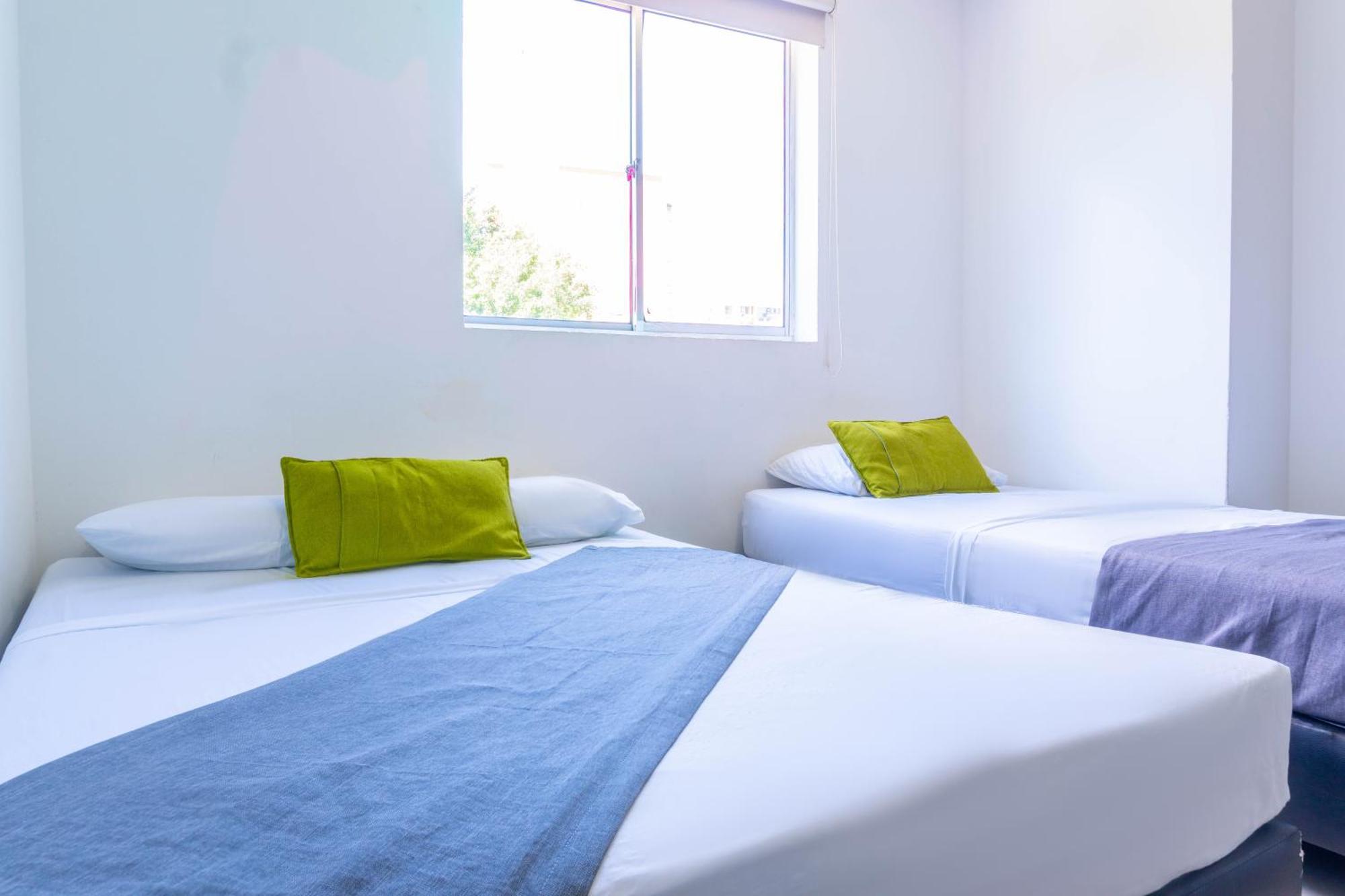 Hotel Park 6 Medellín Zewnętrze zdjęcie
