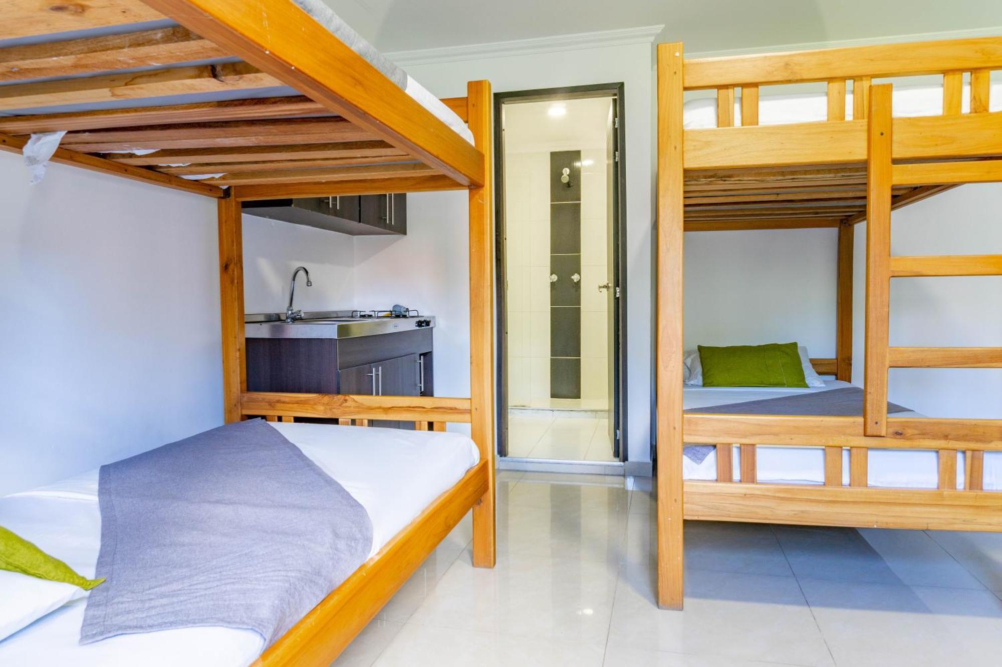 Hotel Park 6 Medellín Zewnętrze zdjęcie