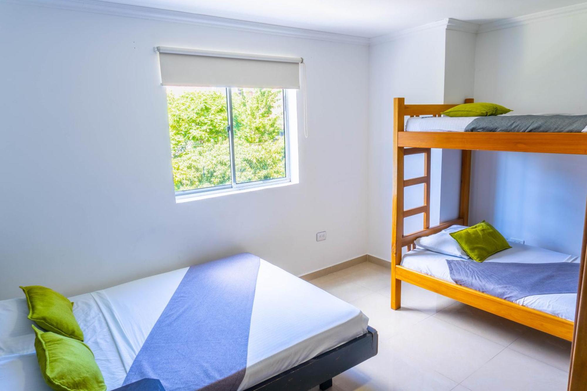 Hotel Park 6 Medellín Zewnętrze zdjęcie